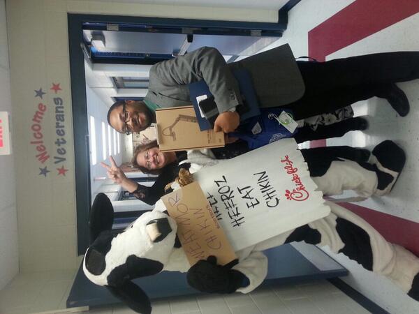 japhillips0722's tweet image. #csdtech3 I had a blast this evening.