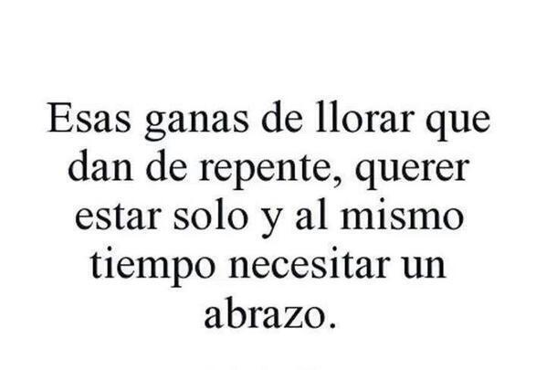 DolceeKarma's tweet photo. Esas ganas de... http://t.co/GrT38wxogX