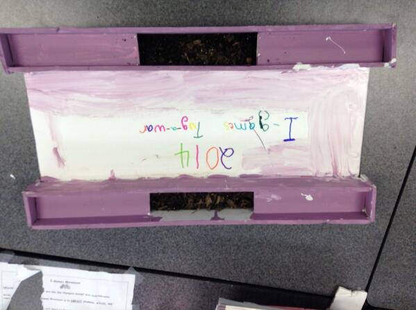 PilonTravis's tweet photo. Here is my prototype for tug of war. http://t.co/kUHn97ATKd