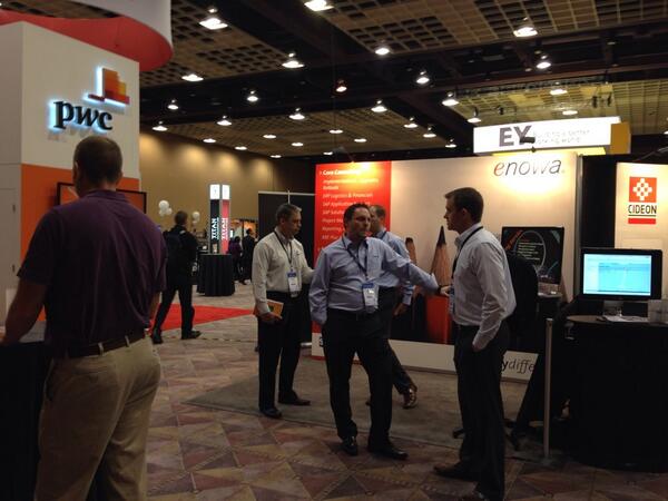SyskoplanReply's tweet image. Come have a drink with us &amp;amp; discuss #SAP initiatives! #SCM2014 #CRM2014