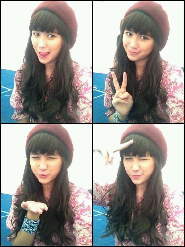 Kecenggini's tweet photo. Pagiii:) http://t.co/7llVEnaVpG