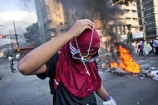 AnonymousVene10's tweet photo. #4AGranTrancazoNacional http://t.co/KcQUH8OiVw