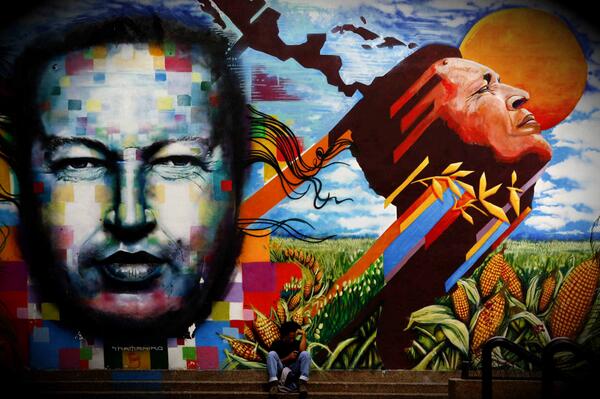 Revoluci0's tweet photo. ``Digan lo que digan hoy tenemos Patria y Seguiremos teniéndola´´ http://t.co/LWLXkq1I4C
