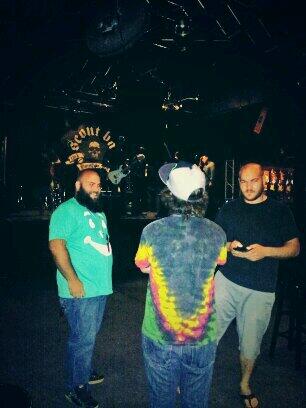 Slickpunks tweet picture