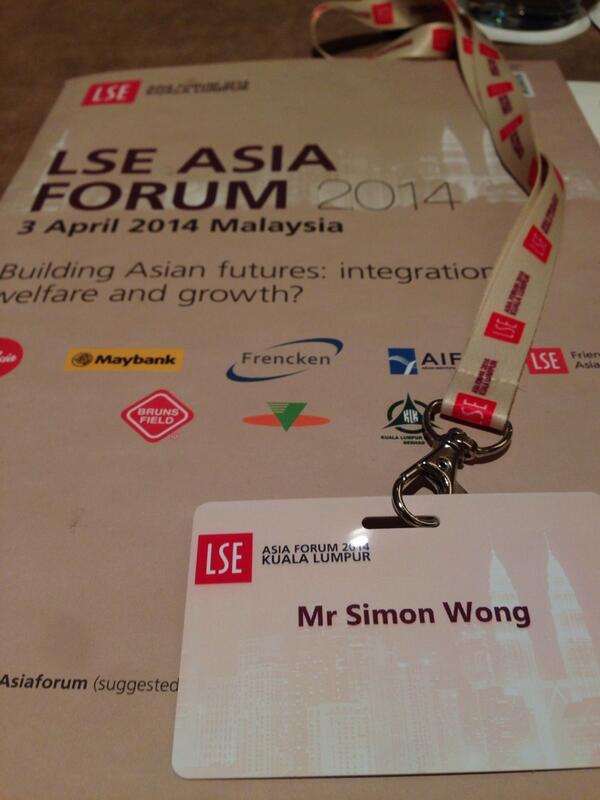 First LSE event as an alumnus #LSEAF #excitement http://t.co/771Xl4kBIf
