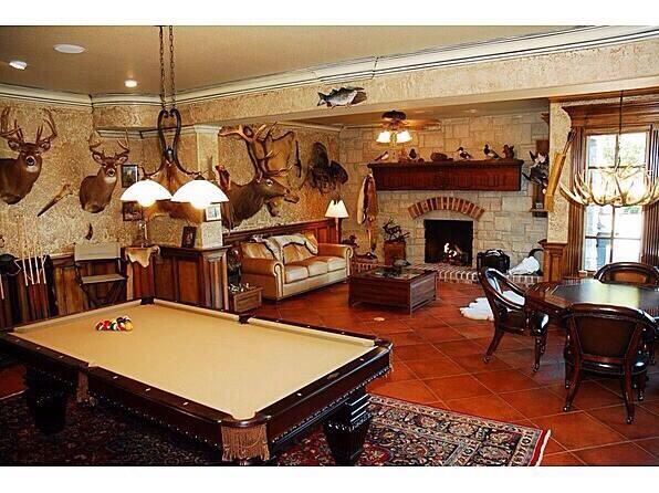 theredneckIife's tweet photo. Dream man cave! http://t.co/3tYvzrIY63