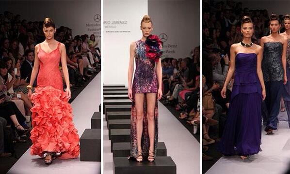 VivalaModamx's tweet image. Me encanto la colección de @macario_jimenez aquí unos ejemplos de lo que vimos en la pasarela