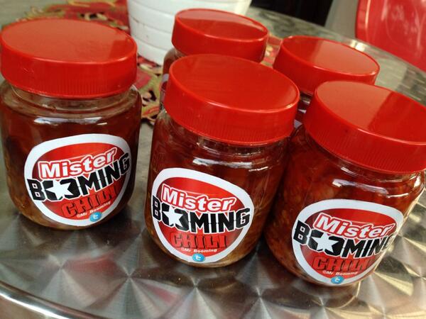 Order now ! Sambel <a href="/MR_BOOMING/">Mr booming</a> !!