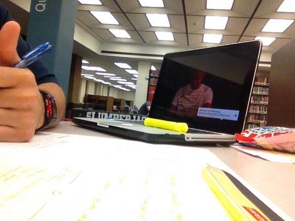 Tsolano54's tweet image. Work hard, train hard, study harder #quietstudysess #Stats #Comps2014 @arminvanbuuren background music