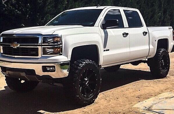 xXfire0's tweet photo. "@_LiftedTrucks_: #Chevy http://t.co/Wt4N7AHPTi" @Twisterty
