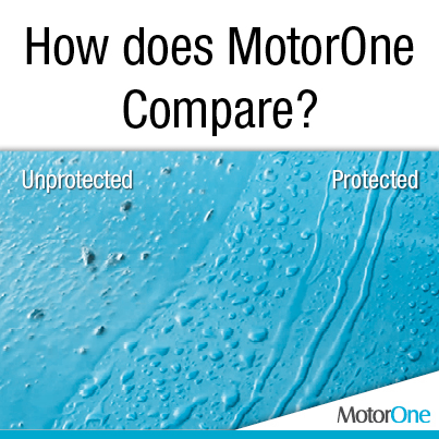 Find out how MotorOne High Performance Surface Coating compares...bit.ly/1lxfQPp