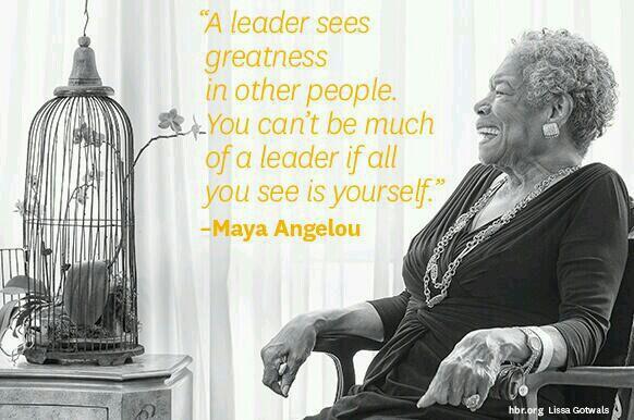Leadership...