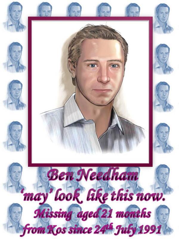 FindBenNeedham's tweet photo. #HelpFindBen #missing1991 #BenNeedham #Greece http://t.co/NmAo7bWMLY