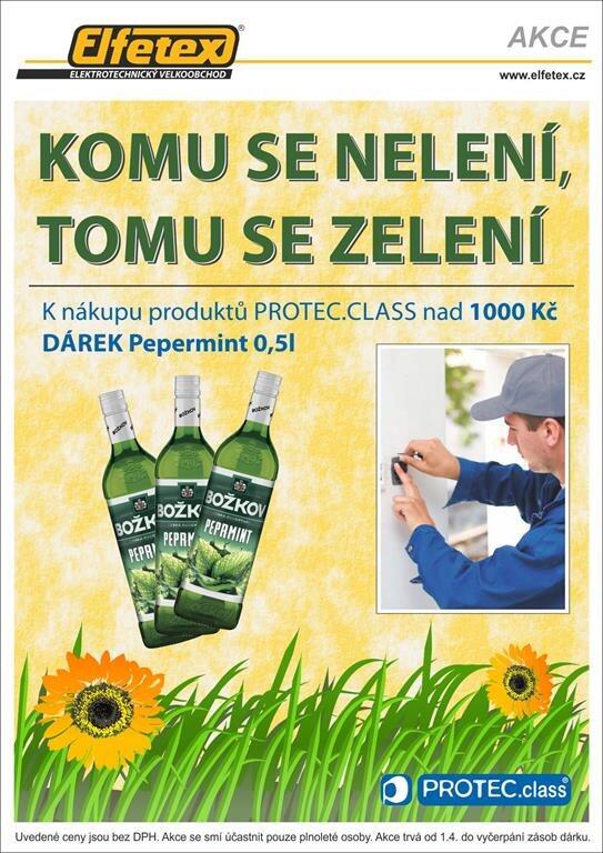 Jaro přišlo i do Elfetexu! Komu se nelení, tomu se zelení! :)