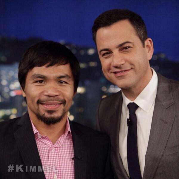 Jimmy Kimmel Live tweet media