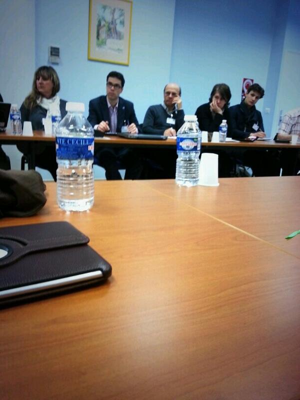 AdipsParisSud's tweet image. L&apos;ADIPS en apprend plus sur le développement durable dans les écoles du réseau Polytech ce matin. #polytech2014