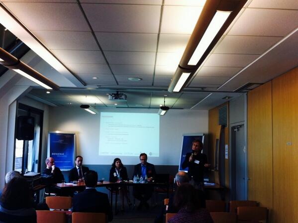 Comment Conjuguer incentives externes, efficacité et maîtrise des coûts? C'est ce matin w/rewardprocess &amp; partners