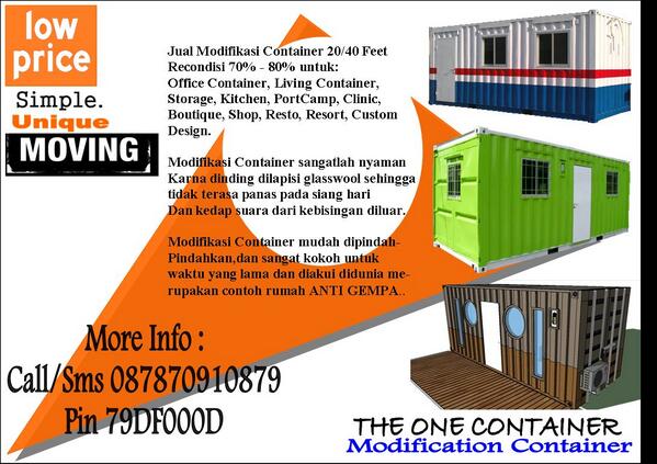 modifkontainer's tweet photo. @JalanSoreID numpang promosi ya :) http://t.co/HMjvH27Vu0