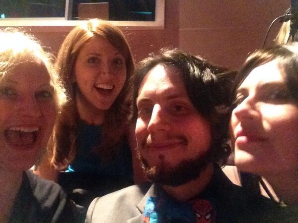 LadiesGentsShow's tweet photo. ISA Represent! @TheStephThorpe @jessakeenie @ag457 @chezsarcastica http://t.co/2mwC9aEYwE