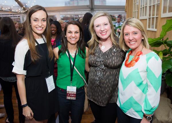 StJude's tweet photo. We value our strategic partners! Thanks @LancomeUSA, @AnnTaylor, @LOFT, @BrooksBrothers, @VarsityUpdates. #SJsummit http://t.co/PMEGMCKwmY