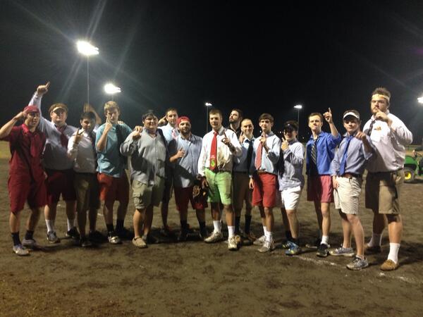KappaSigmaATU's tweet image. Intramural softball champs #DeltaHouse #NumberOneSecondToNone #0-3