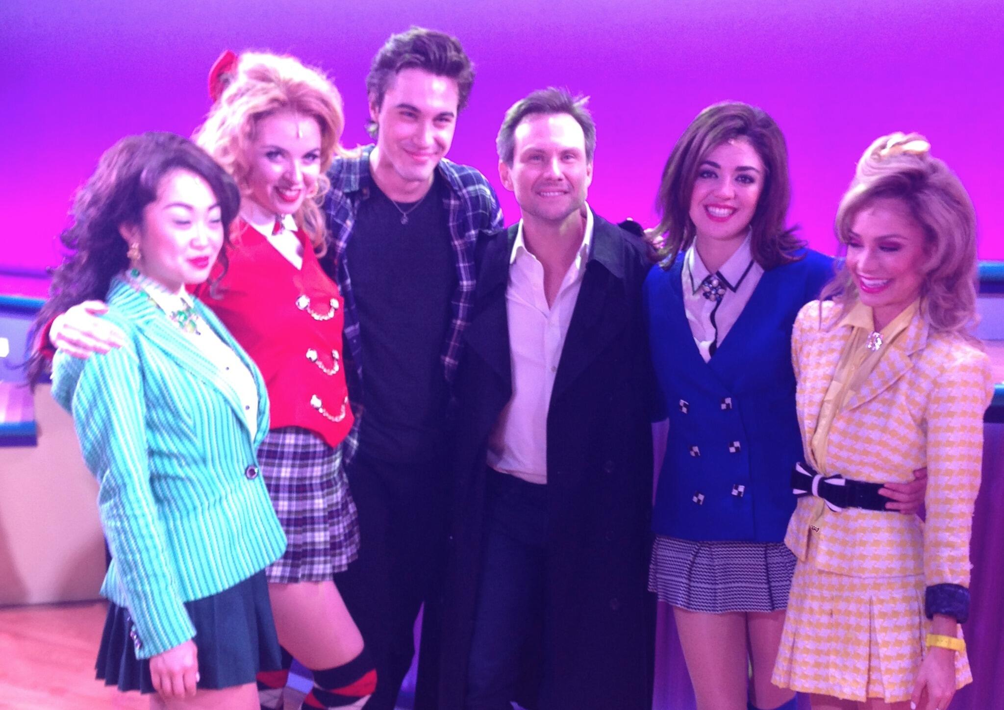 Christian Slater Heathers Quotes