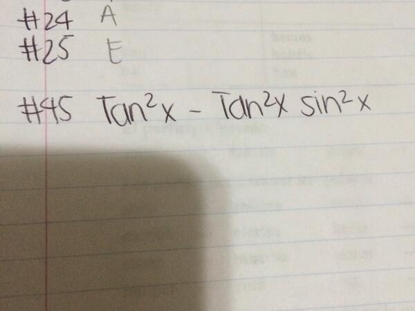 diieeegoow's tweet image. En que momento la X se mezclo con Sin,Cos,Tan,Csc,Sec &amp;amp; Cot 😭😰 #PreCalProblems