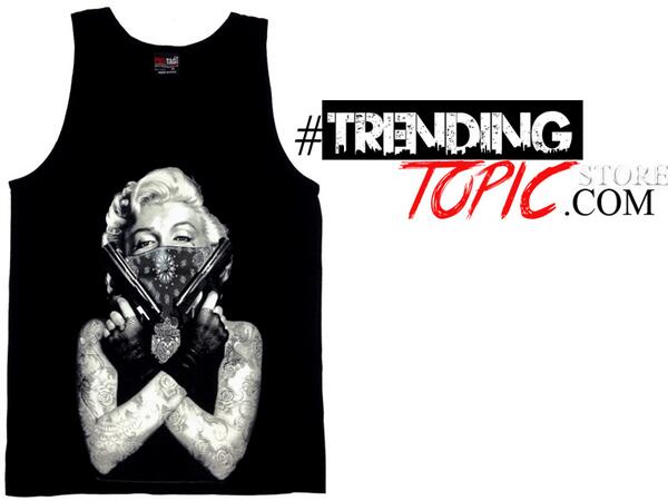 Trending_Topic8's tweet image. The list goes on at Trendingtopicstore.com