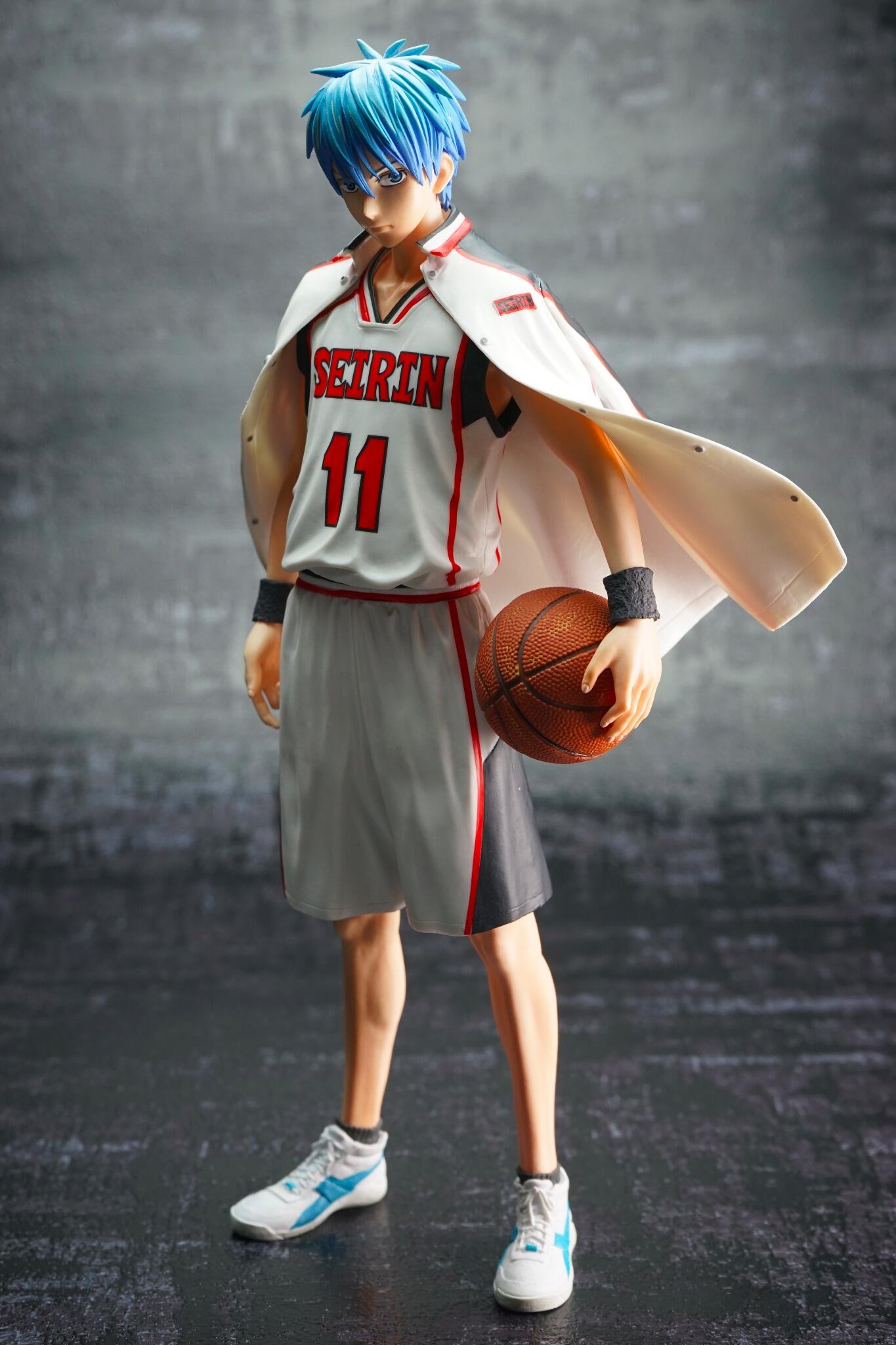 黒子のバスケ 加速する新作情報 どうしちゃった黒子っち こんなかっこ良くなって Http T Co Altz5suvef Twitter