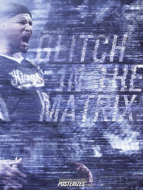 posterizes's tweet image. Demarcus Cousins helps the Kings past the Lakers! Wallpaper: bit.ly/Boogie15