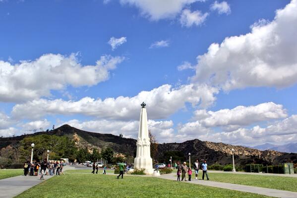 griffith observatory