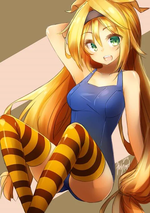 unityちゃんかわいいですね～   