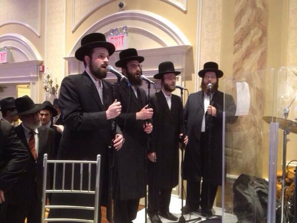 Yedidim Choir tweet media