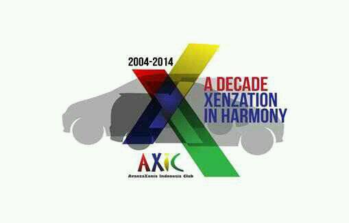 Happy anniversary AXIC...Xenzation in Harmony #10thAXIC <a href="/infoAXIC/">AXIC</a> <a href="/ToyotaID/">Toyota Indonesia</a> <a href="/DaihatsuInd/">Daihatsu Indonesia</a>