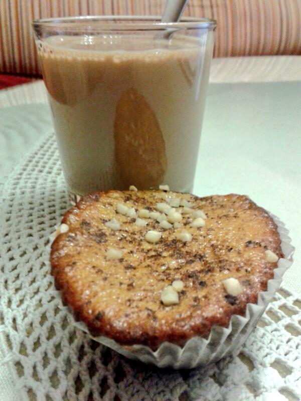 BeaTirado's tweet photo. Mmmm delisioso!! :P @RosaliaTirado http://t.co/hpWuZJ8aed