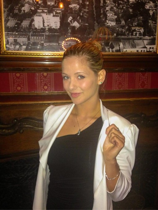 An enchanting evening at the Magic Castle in Hollywood ??⚡

Thank you @AlexCapriola_MV  ! Mwah! ?
@magiccastle