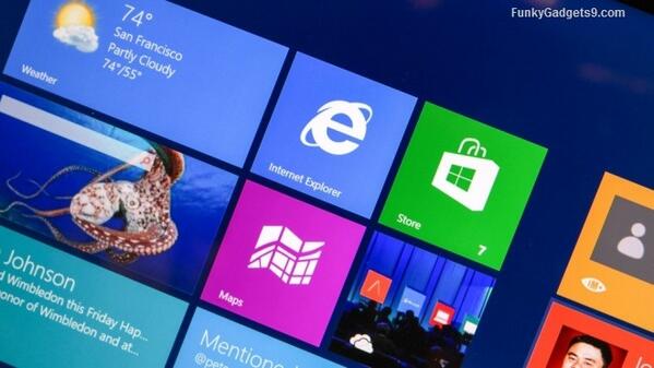 FunkyGadgets9's tweet image. #MicrosoftWindows8.1 updates announced - funkygadgets9.com/microsoft-wind… #Microsoft @Microsoft