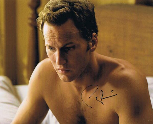 cHica_Lunar_'s tweet image. es hora de mi #Poetuit #PatrickWilson #AGiftedMan  ♥