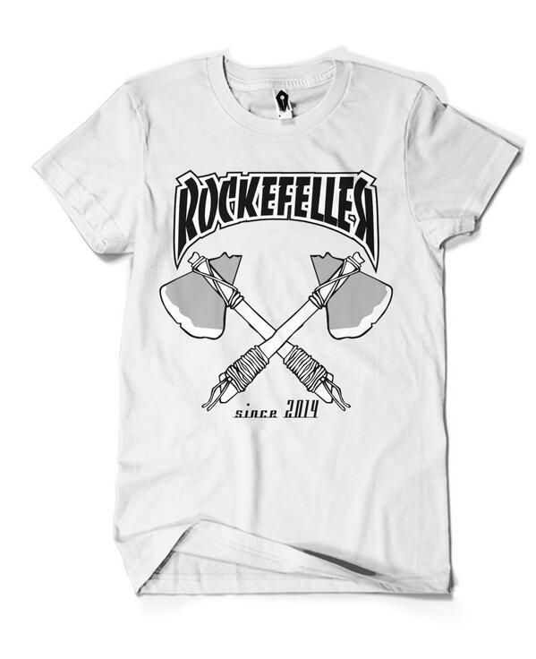 Rockefeller Industry (@rockefeller_ind) on Twitter photo 