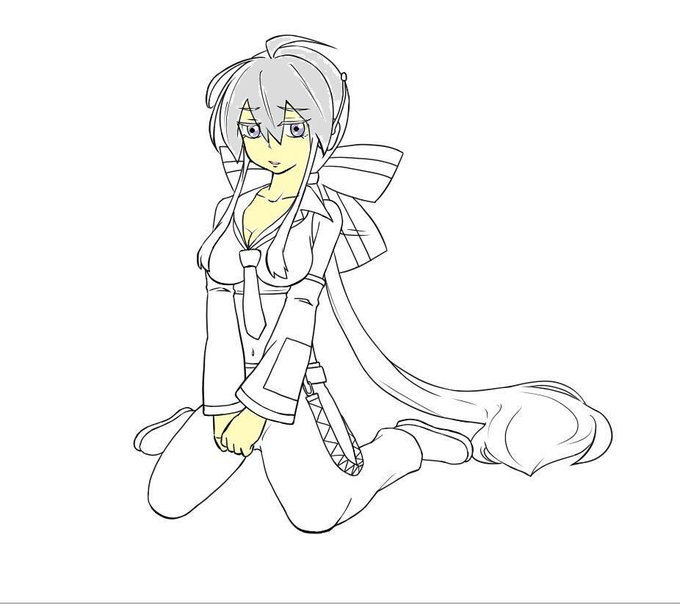 原画マンのtwitterイラスト検索結果 古い順