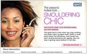Buttitout's tweet photo. This how you want to look? Hot or what? #buttitout #quitsmoking #NHS http://t.co/t97b5V9zSI