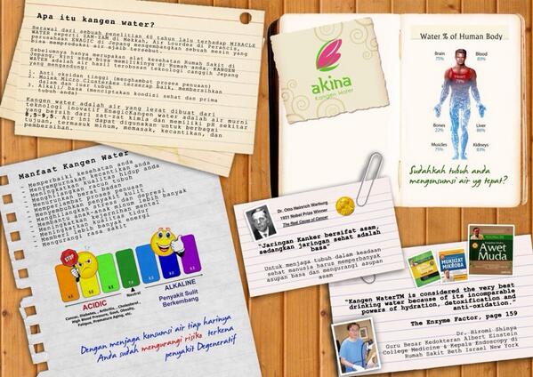 Akina Health tweet media