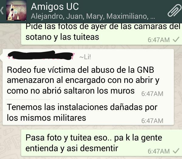 oswaldorhs's tweet photo. @trafficVALENCIA @miguelde1585 x favor no hagamos eco de bolas.. lo de rodeo es falso. Rt desmientan http://t.co/oFozPpCkIn