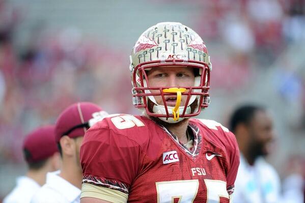jwwSPORTSreport's tweet photo. @FSU_Football TE @NickOleary35 will miss spring practice this year after getting into another motorcycle accident http://t.co/8e1NZLHncN