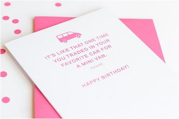 MeredithSDesign's tweet image. The story behind my first greeting card line... bit.ly/1kuL7hH