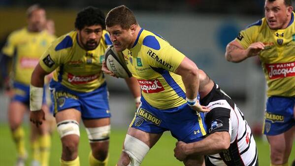 RugbyramaFR's tweet photo. Benjamin Kayser: "Clermont et Leicester se ressemblent" #Hcup #ASMLEICESTER http://t.co/damqBGQ1KO via @RugbyramaFR http://t.co/5sfaa86zvT