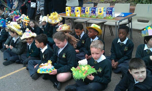 Forty Hill CE tweet media