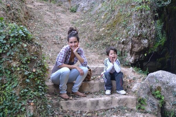 BegoGranell's tweet photo. Hoy, 3 de abril, hace 7 años que me llevas alegrando los días. Te quiero pequeño príncipe :) http://t.co/2ljeEXjzjv