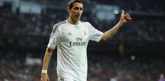 23Abdoo's tweet photo. دي ماريا يغيب عن مباراة بروسيا دورتموند http://t.co/s5z9eLVNc1