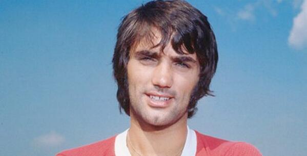 "Si yo hubiese nacido feo, nunca hubiérais oido hablar de Pelé" Geoger Best #personaSibarrita #futbol